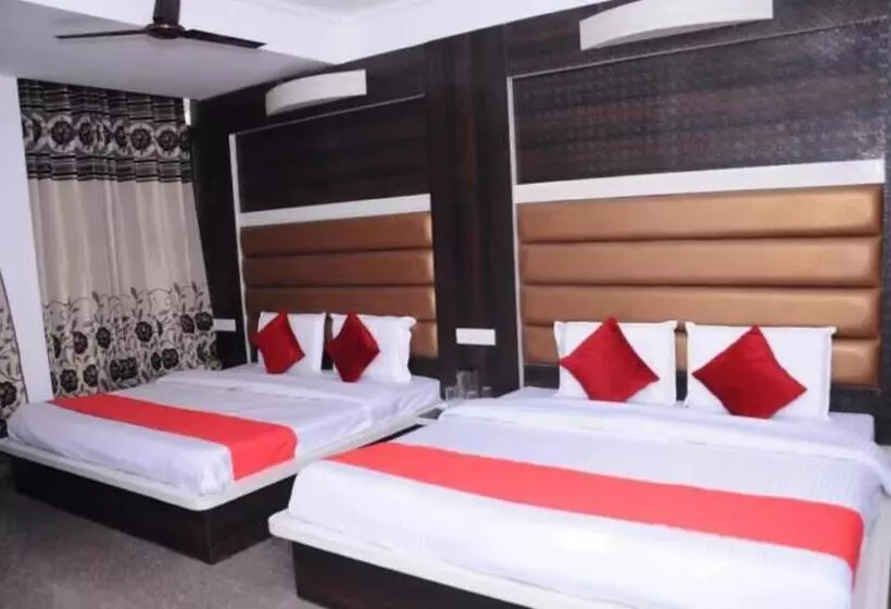 Hotelli Daya Paradise, Katra