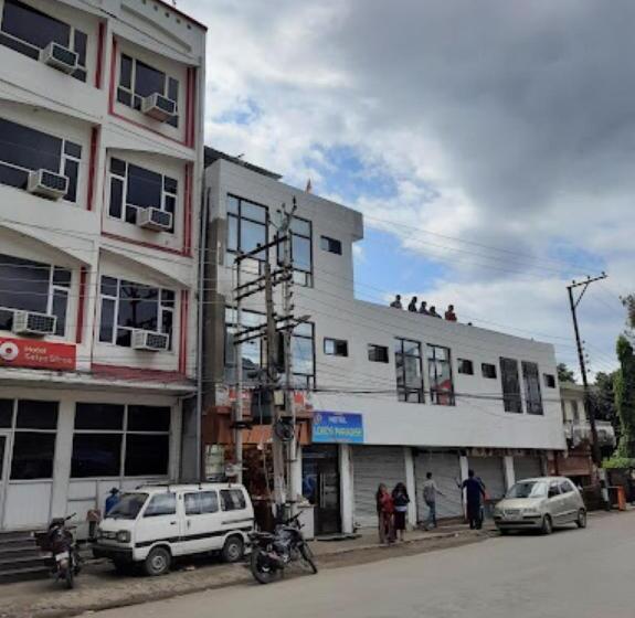 בית מלון כפרי Daya Paradise, Katra