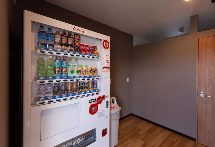 Hotelli R9 The Yard Ube