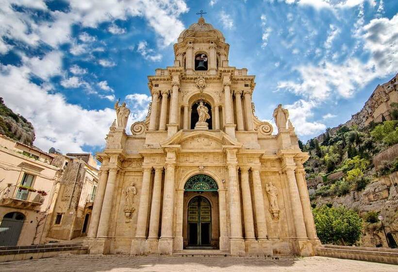 בית מלון כפרי Roccaseta Dimore Siciliane