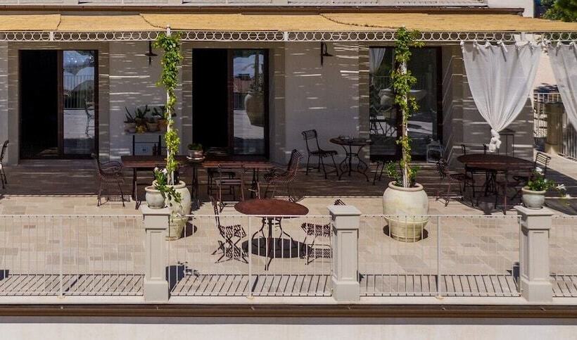 בית מלון כפרי Roccaseta Dimore Siciliane