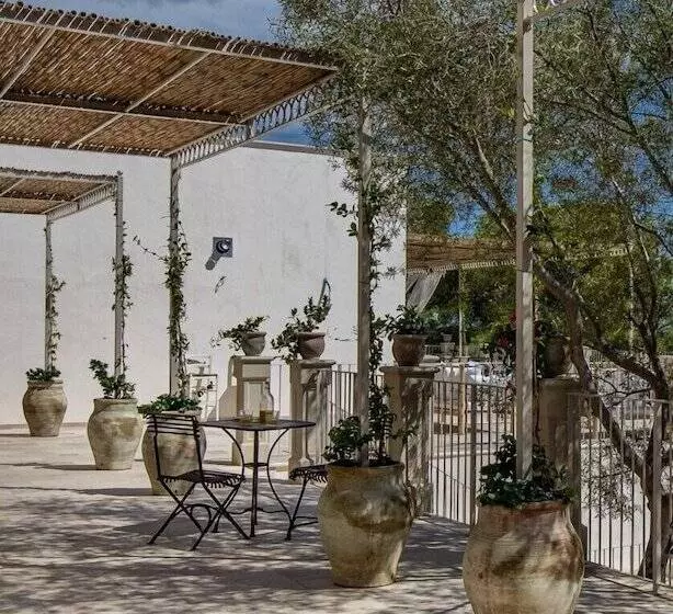 Hotelli Roccaseta Dimore Siciliane