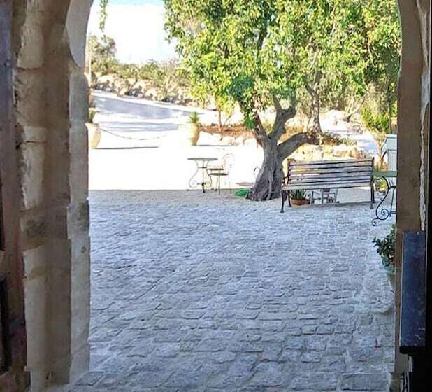 בית מלון כפרי Roccaseta Dimore Siciliane