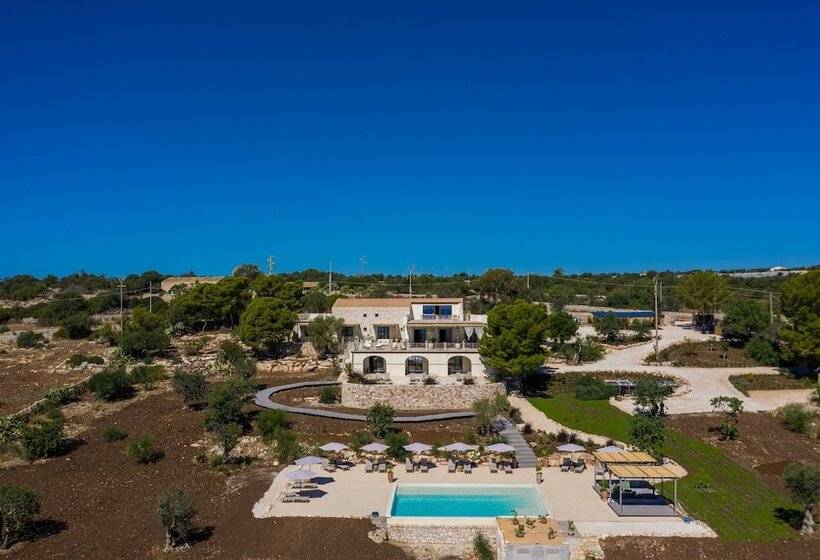 בית מלון כפרי Roccaseta Dimore Siciliane