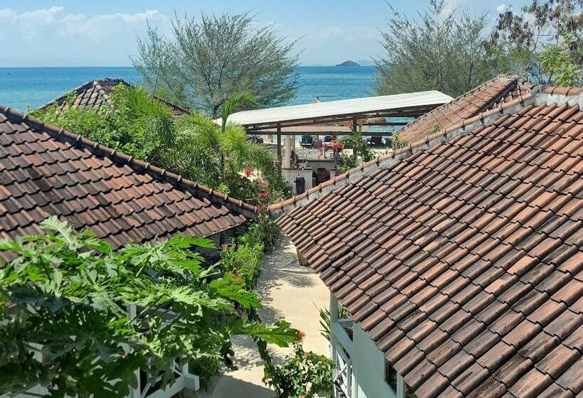 酒店 The High Dive Gili Gede