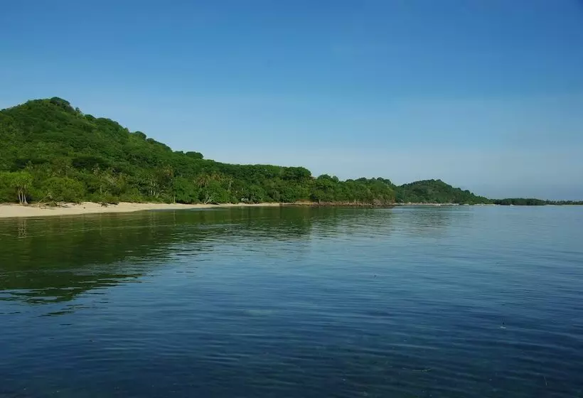 ホテル The High Dive Gili Gede