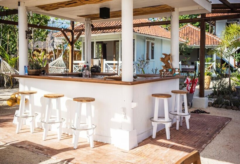 酒店 The High Dive Gili Gede