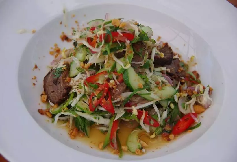 ホテル The High Dive Gili Gede