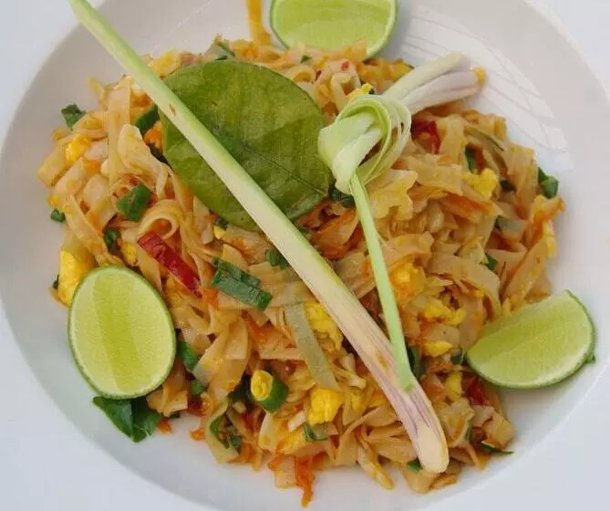 ホテル The High Dive Gili Gede