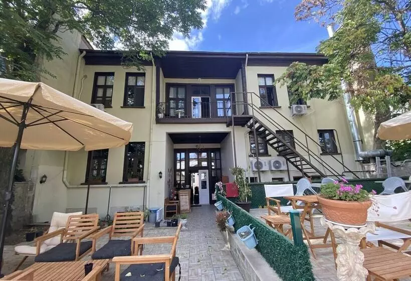 Oasis Pansiyon