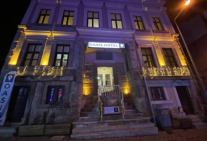 Otel Oasis Edirne
