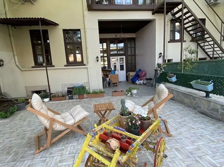 Oasis Pansiyon