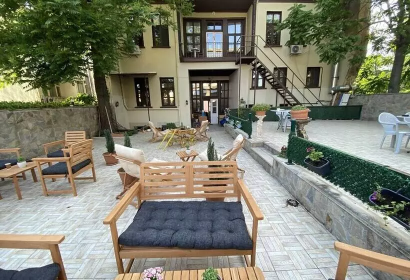 Oasis Pansiyon