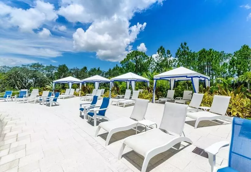 Private Pool Bbq Free Resort Access, Near Wdw!