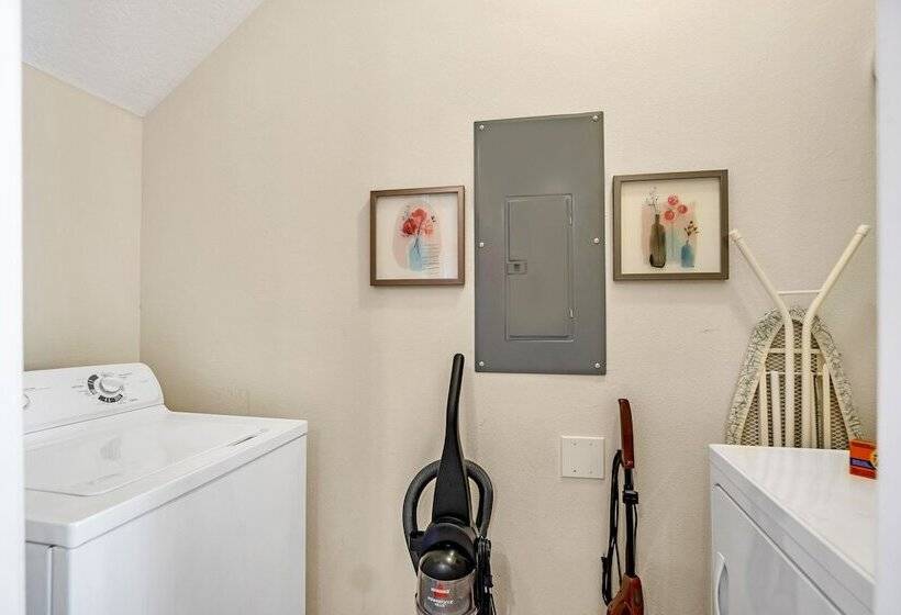 Private Pool Bbq Free Resort Access, Near Wdw!