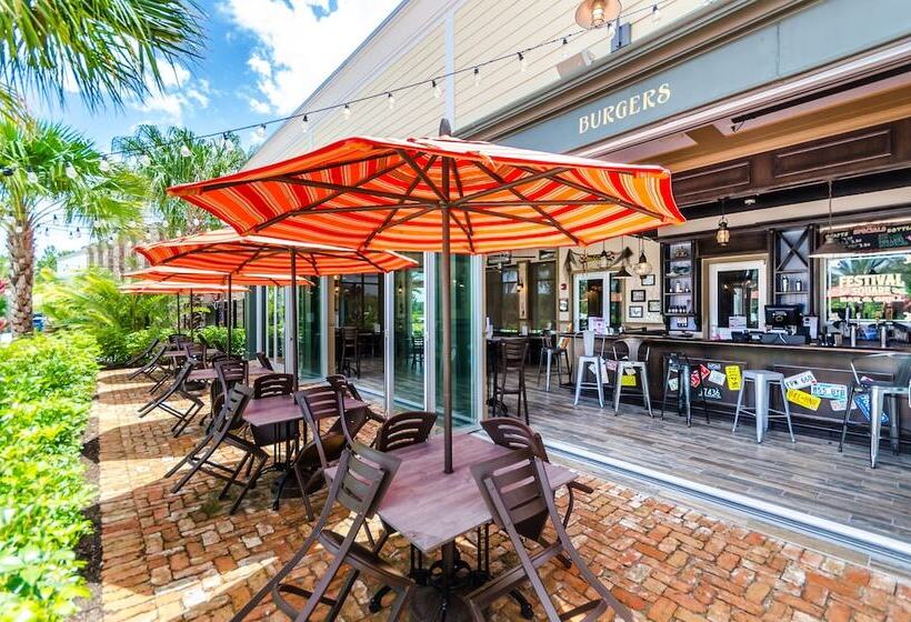 Private Pool Bbq Free Resort Access, Near Wdw!