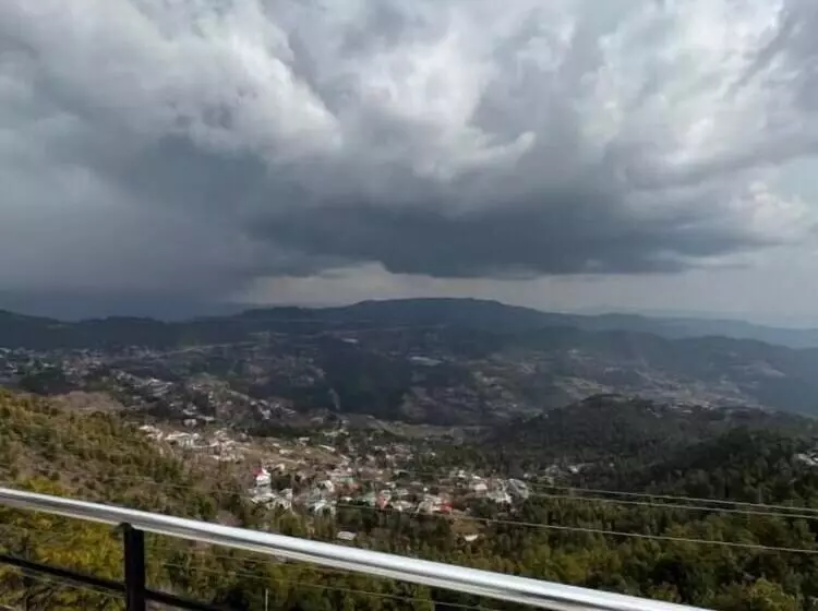 Reina Boutique Hotel   Murree