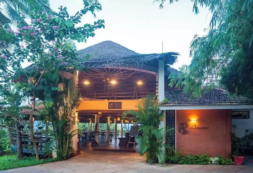 リゾートホテル Amara Ayurveda Retreat