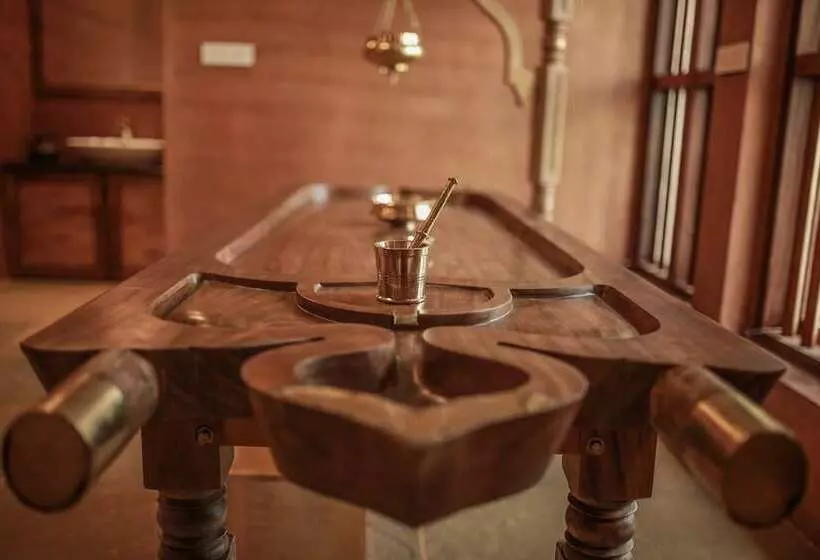 リゾートホテル Amara Ayurveda Retreat