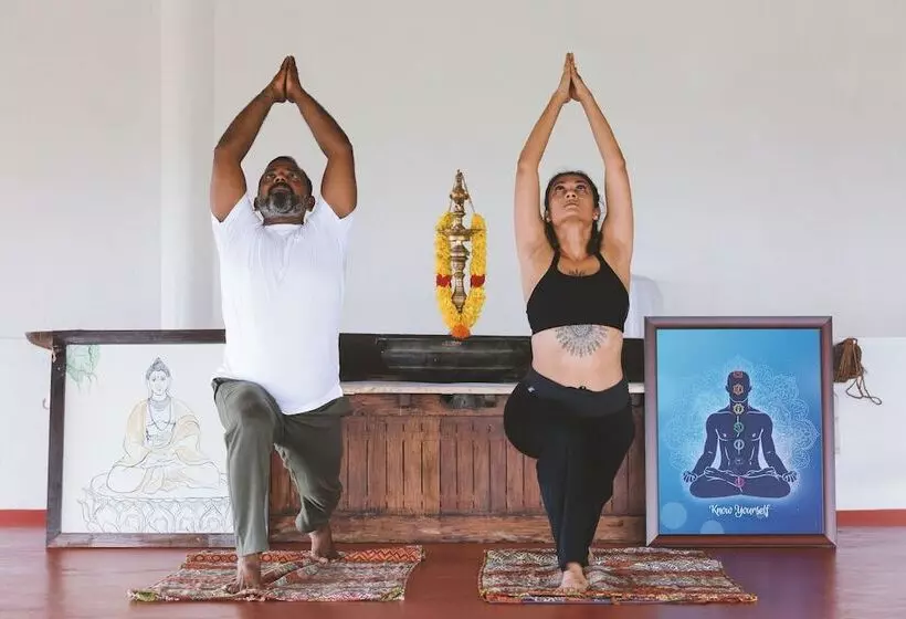 リゾートホテル Amara Ayurveda Retreat