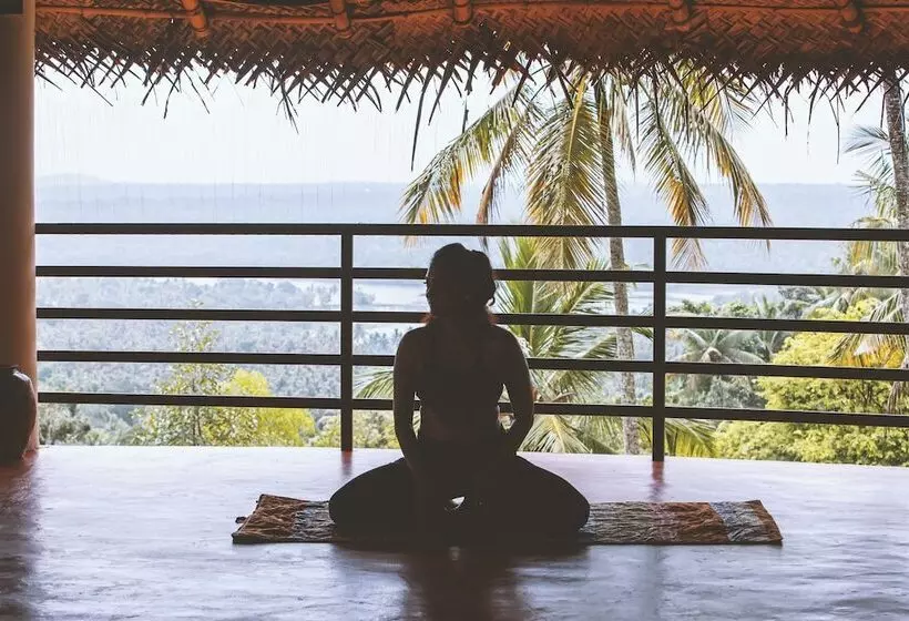 リゾートホテル Amara Ayurveda Retreat