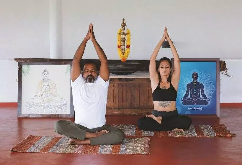 リゾートホテル Amara Ayurveda Retreat