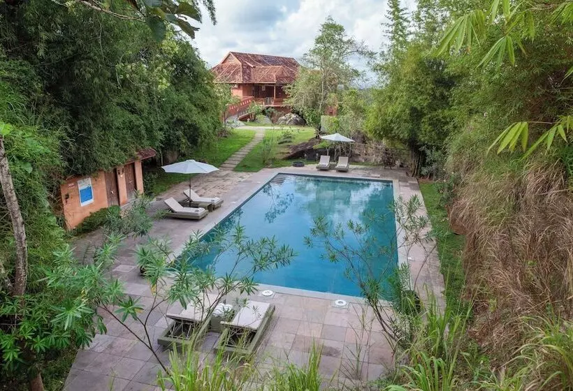 リゾートホテル Amara Ayurveda Retreat