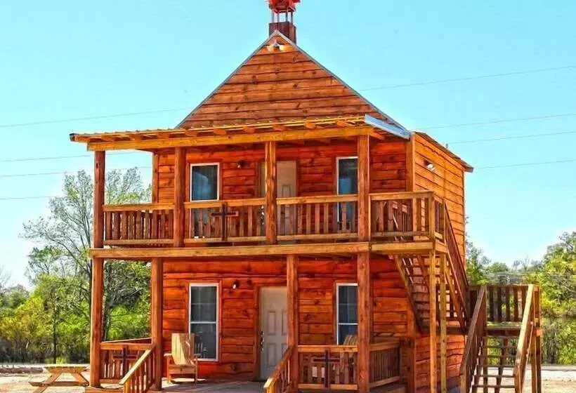 Lomakeskus Diamonds Old West