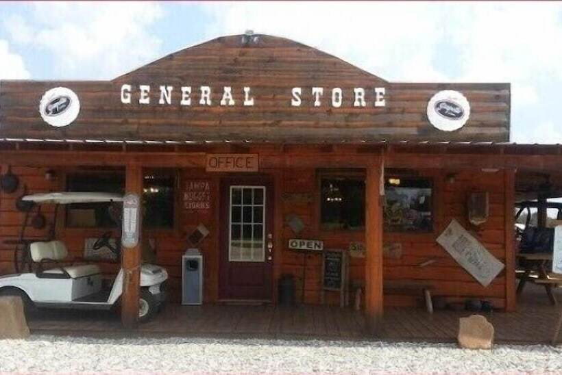 渡假胜地  Diamonds Old West