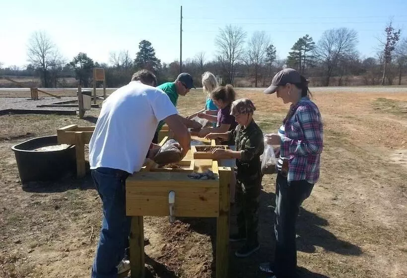 Lomakeskus Diamonds Old West