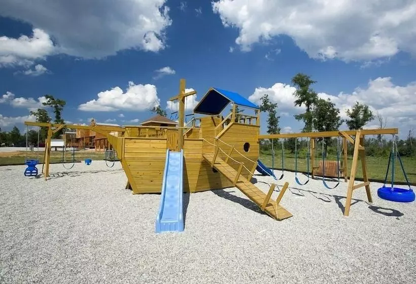 Lomakeskus Diamonds Old West