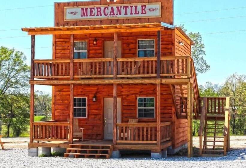 渡假胜地  Diamonds Old West