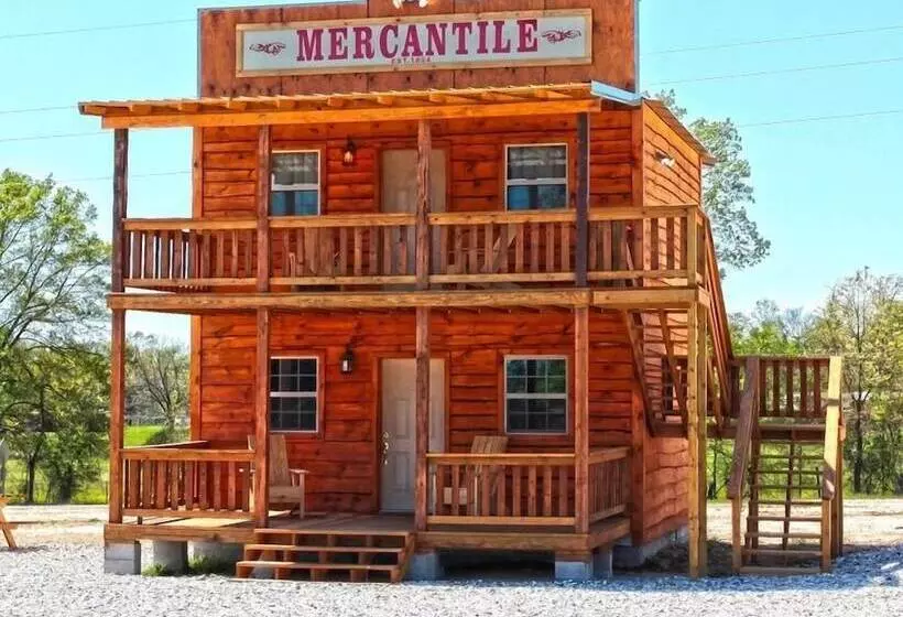 Lomakeskus Diamonds Old West