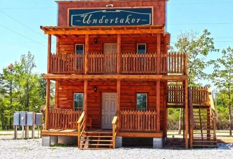 Lomakeskus Diamonds Old West