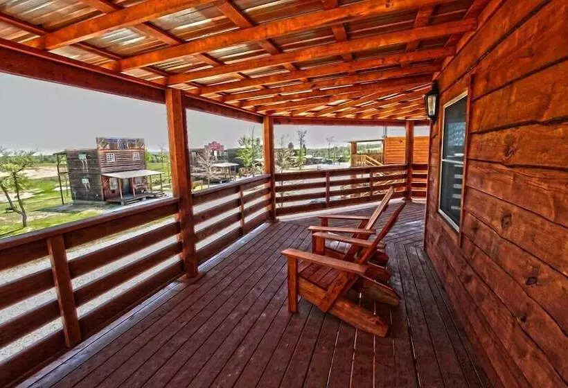 Lomakeskus Diamonds Old West