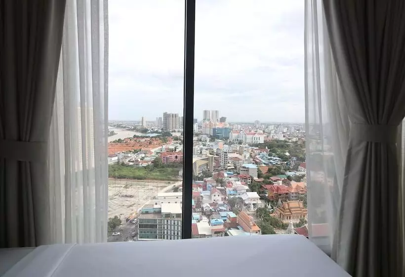 The Penthouse Residence