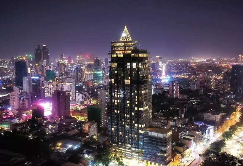 The Penthouse Residence