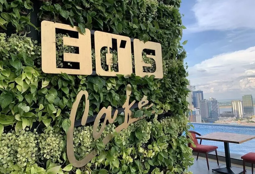 The Penthouse Residence