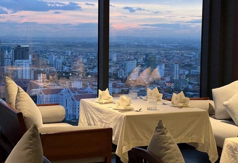 The Penthouse Residence