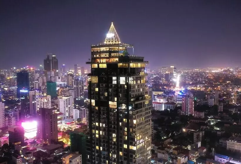 The Penthouse Residence