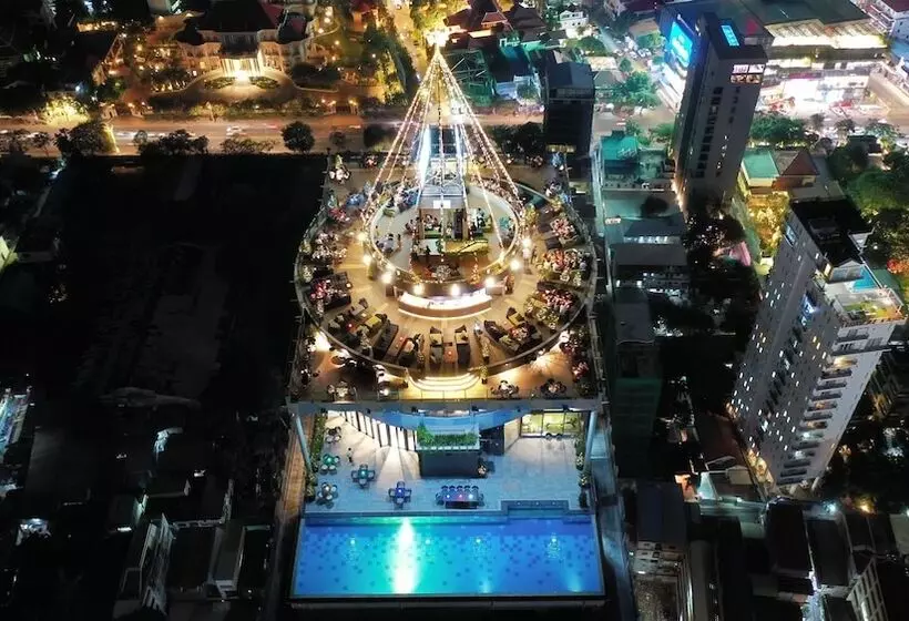 The Penthouse Residence