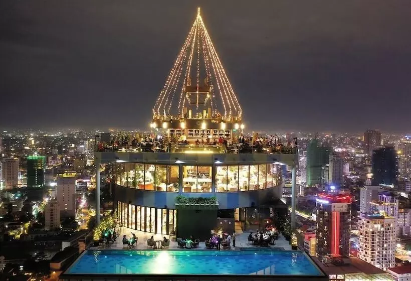 The Penthouse Residence