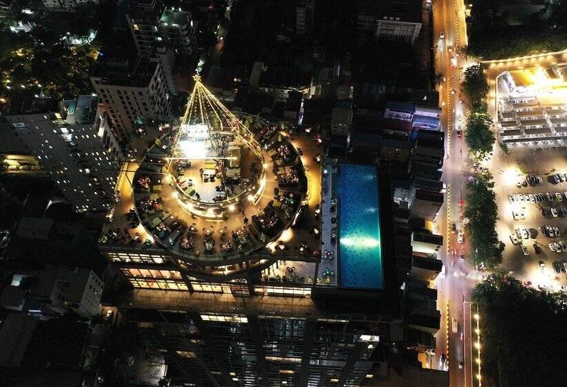 The Penthouse Residence