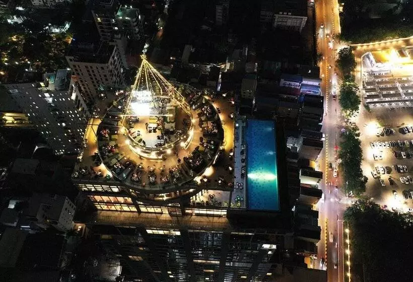 The Penthouse Residence