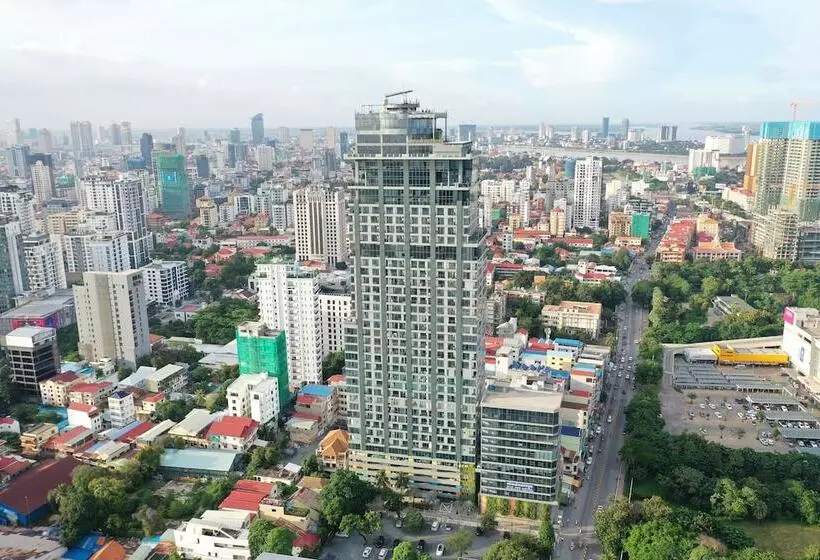 The Penthouse Residence