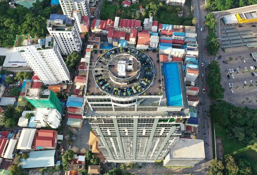 The Penthouse Residence