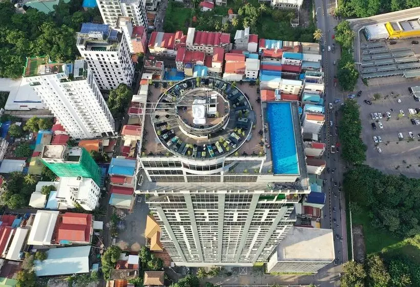 The Penthouse Residence