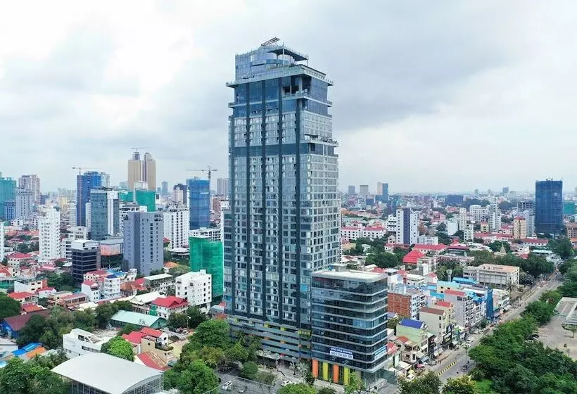 The Penthouse Residence