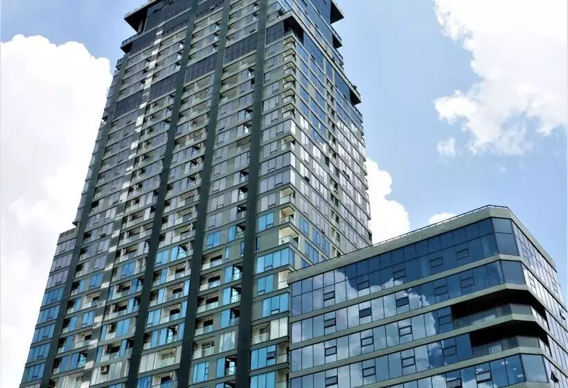 The Penthouse Residence