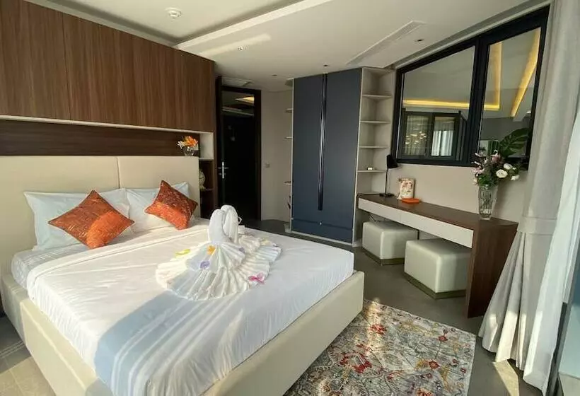 The Penthouse Residence